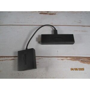 Amazon Micro USB to Ethernet Adapter OEM Fire TV Devices & TV Stick Used